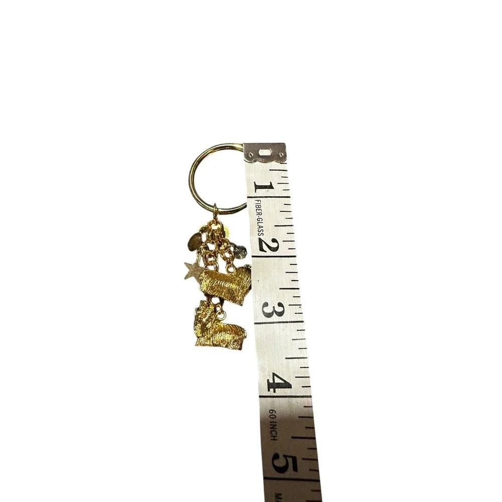 Vintage Kirks Folly Gold Tone  